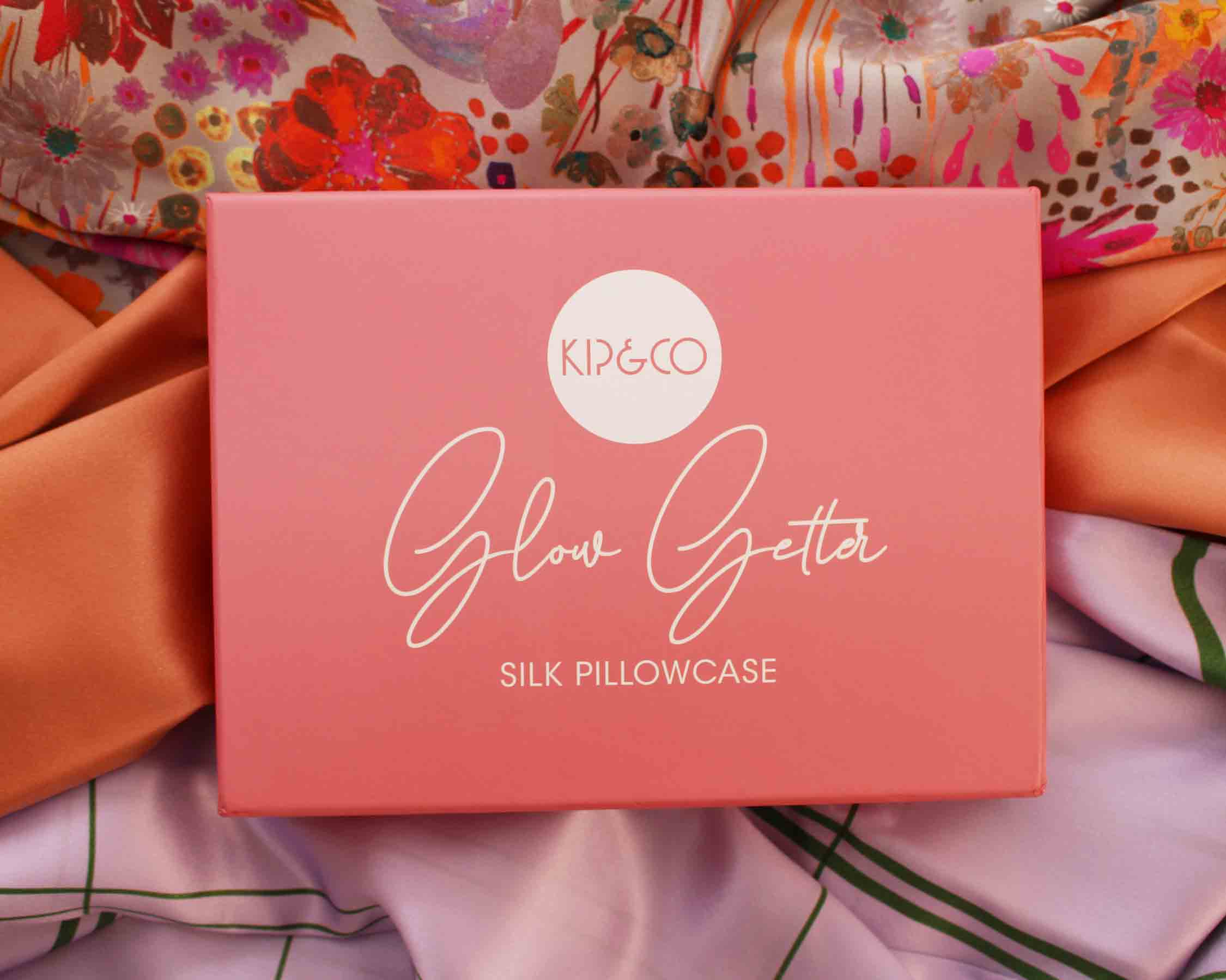 Field Of Dreams Silk Pillowcase - Image 10