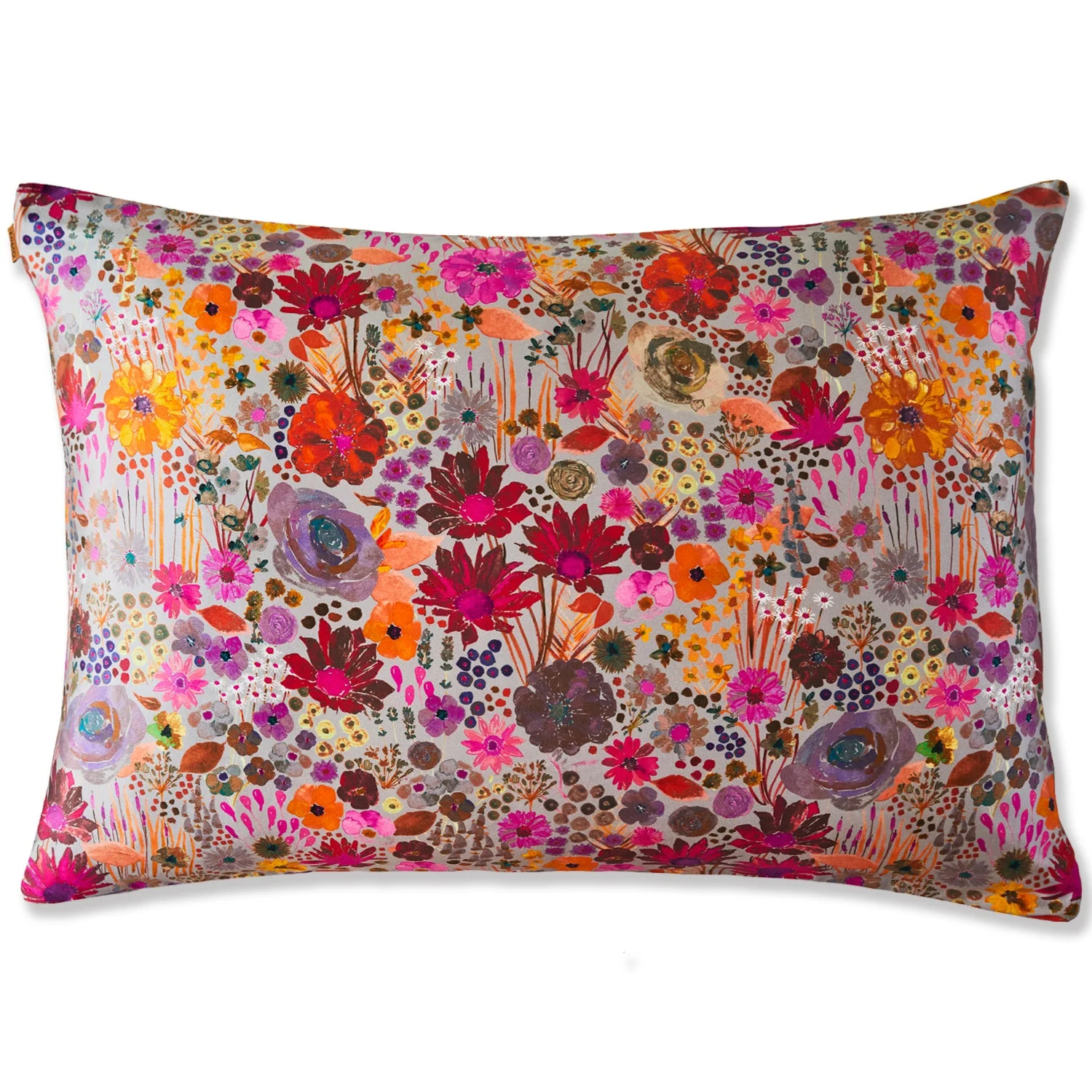 Field Of Dreams Silk Pillowcase - Image 11