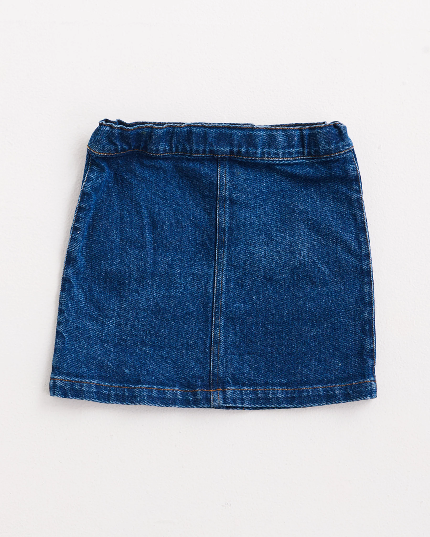 Kip&Co x May Gibbs Pocket Pals Denim Skirt - Image 8