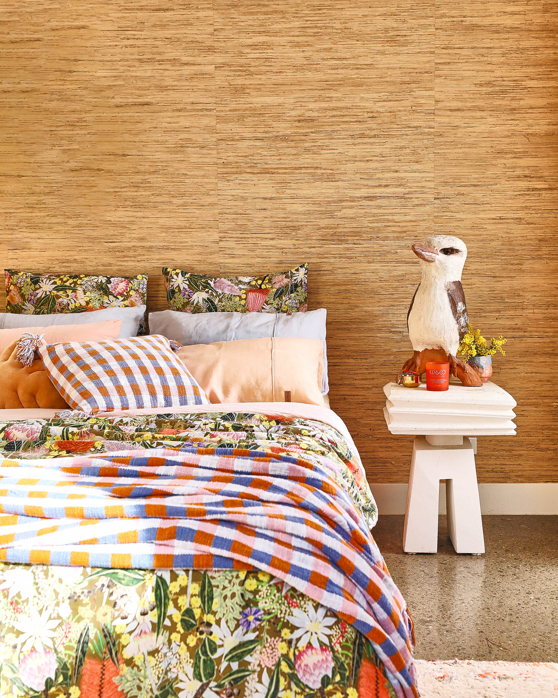 Native Plantation Organic Cotton European Pillowcases - Image 3