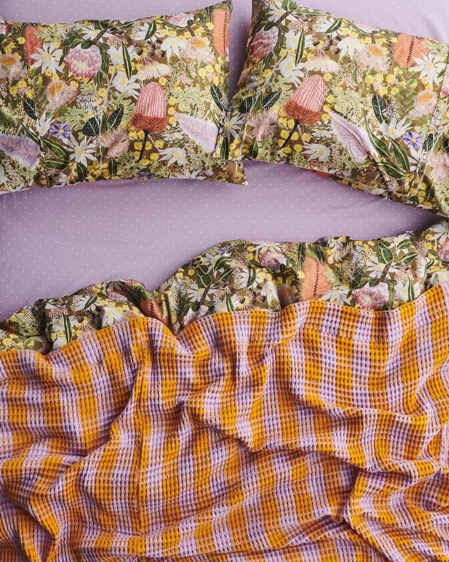 Native Plantation Organic Cotton Pillowcases - Image 4