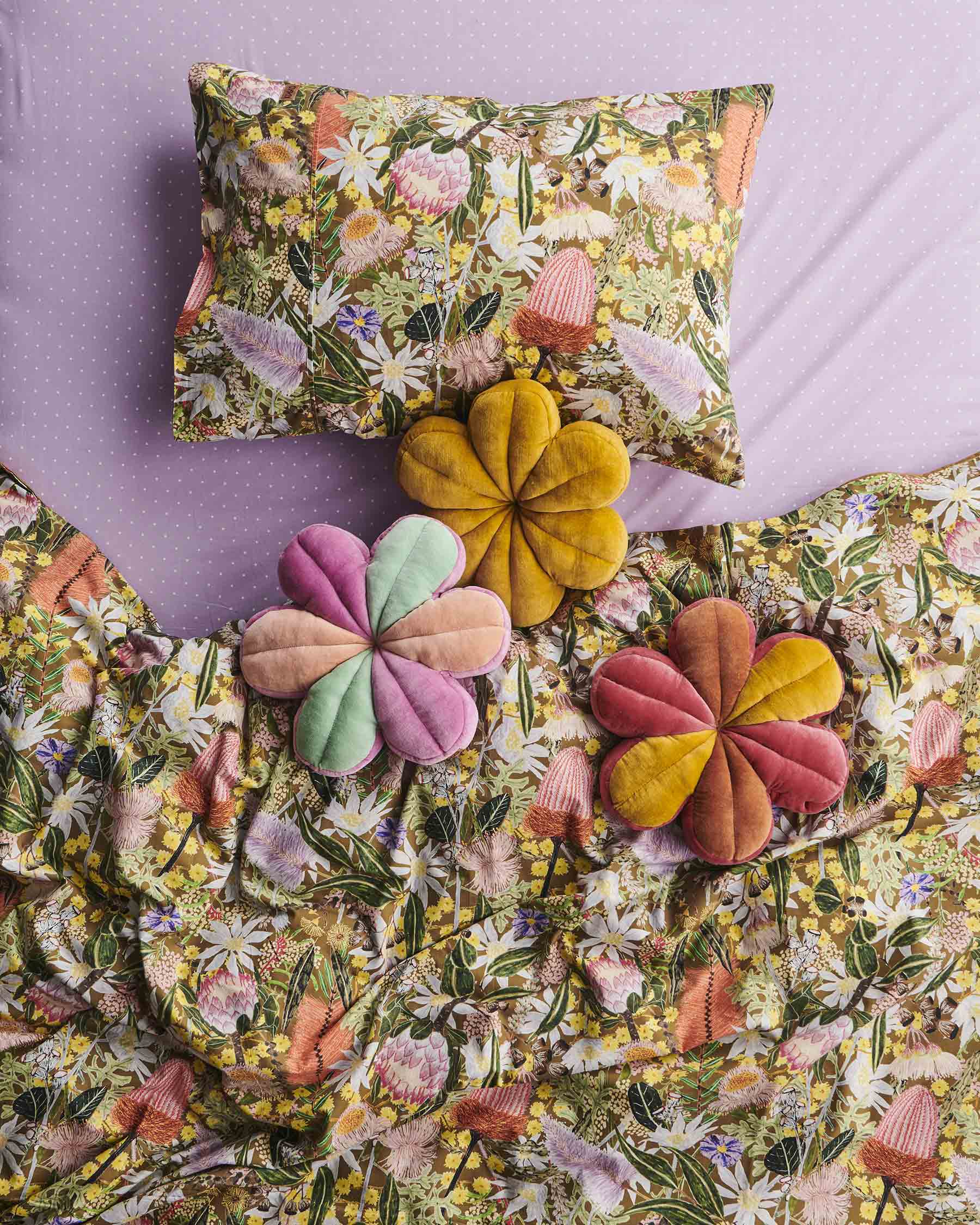 Native Plantation Organic Cotton Pillowcases - Image 6