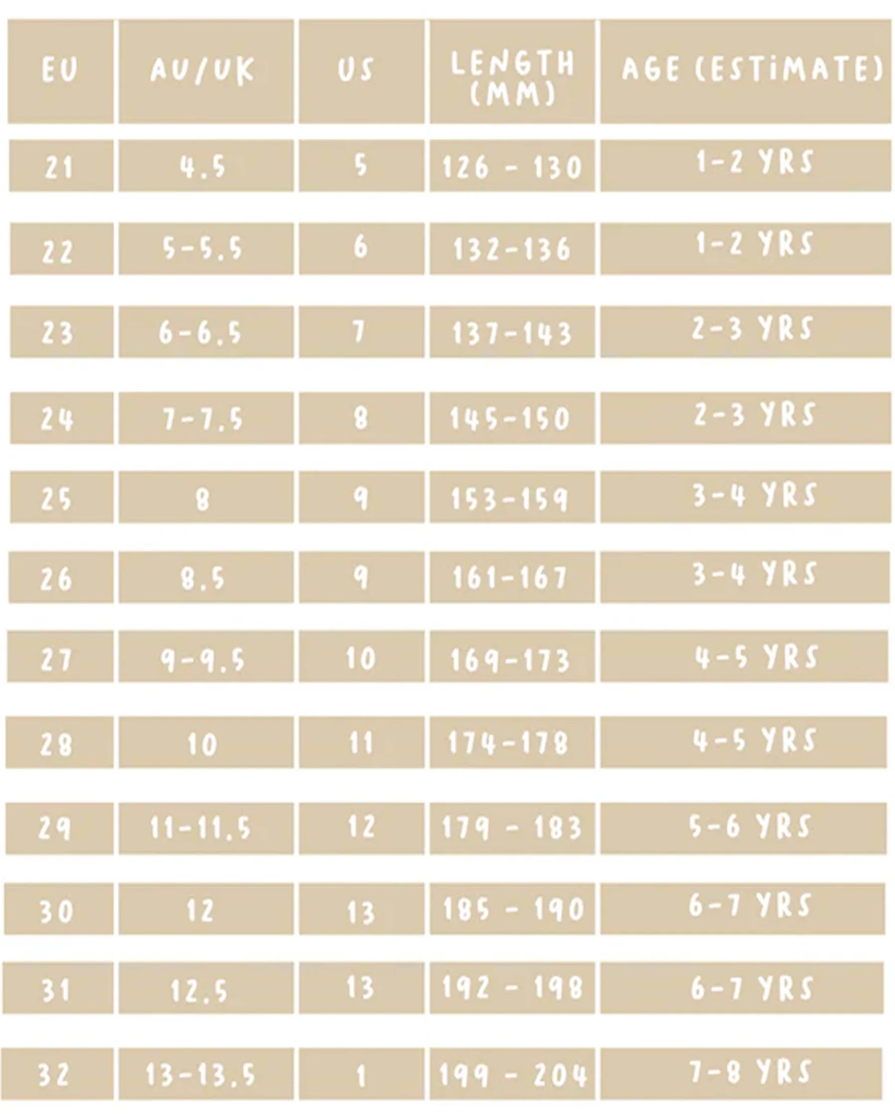 Piccolini x Kip&Co Big Stripe High Top Sneaker - Image 9