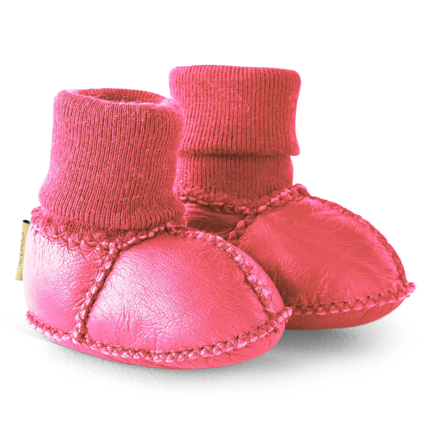 Pinkie Baby Booties - Image 9