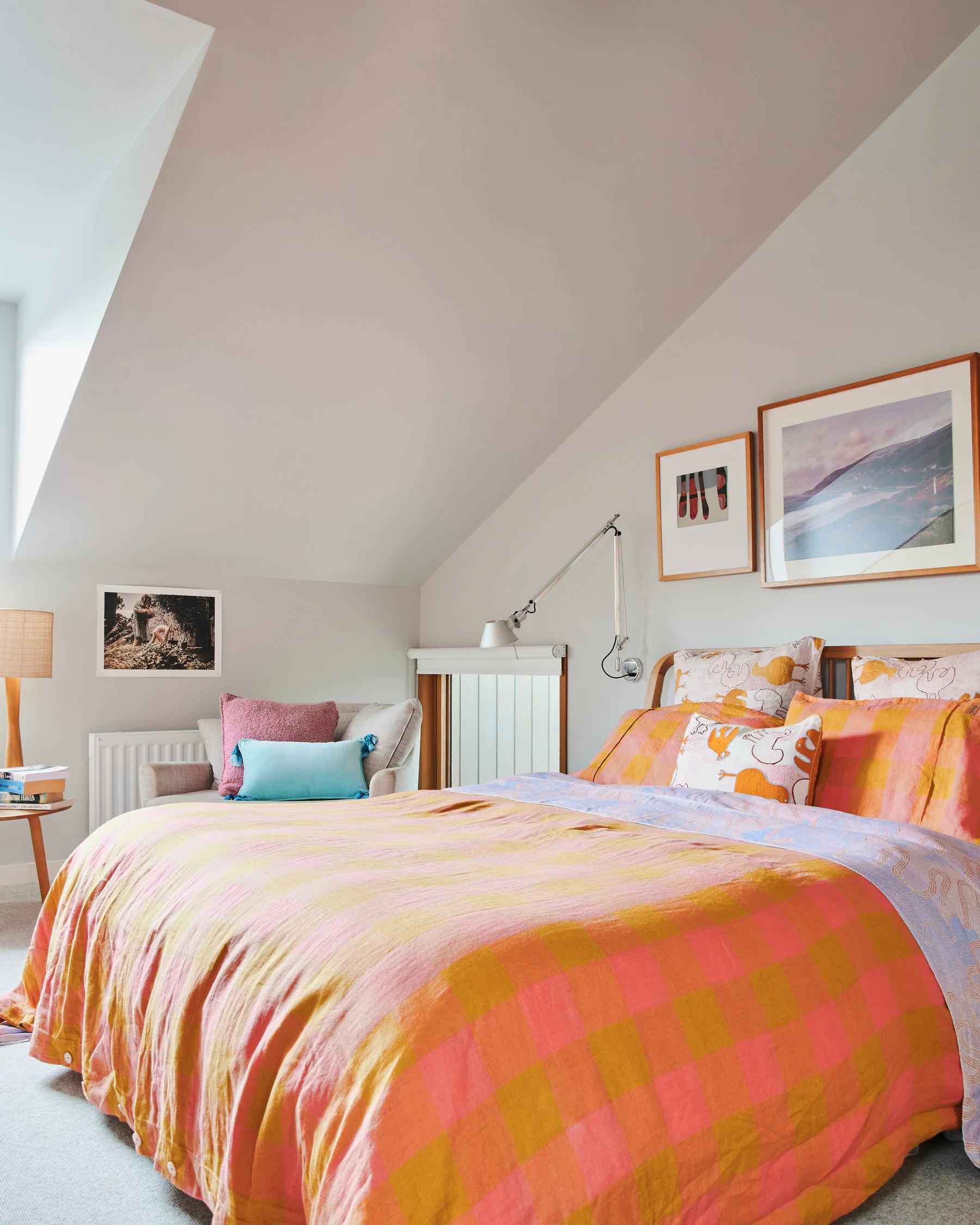 Toasted Marshmallow Linen Pillowcases - Image 4